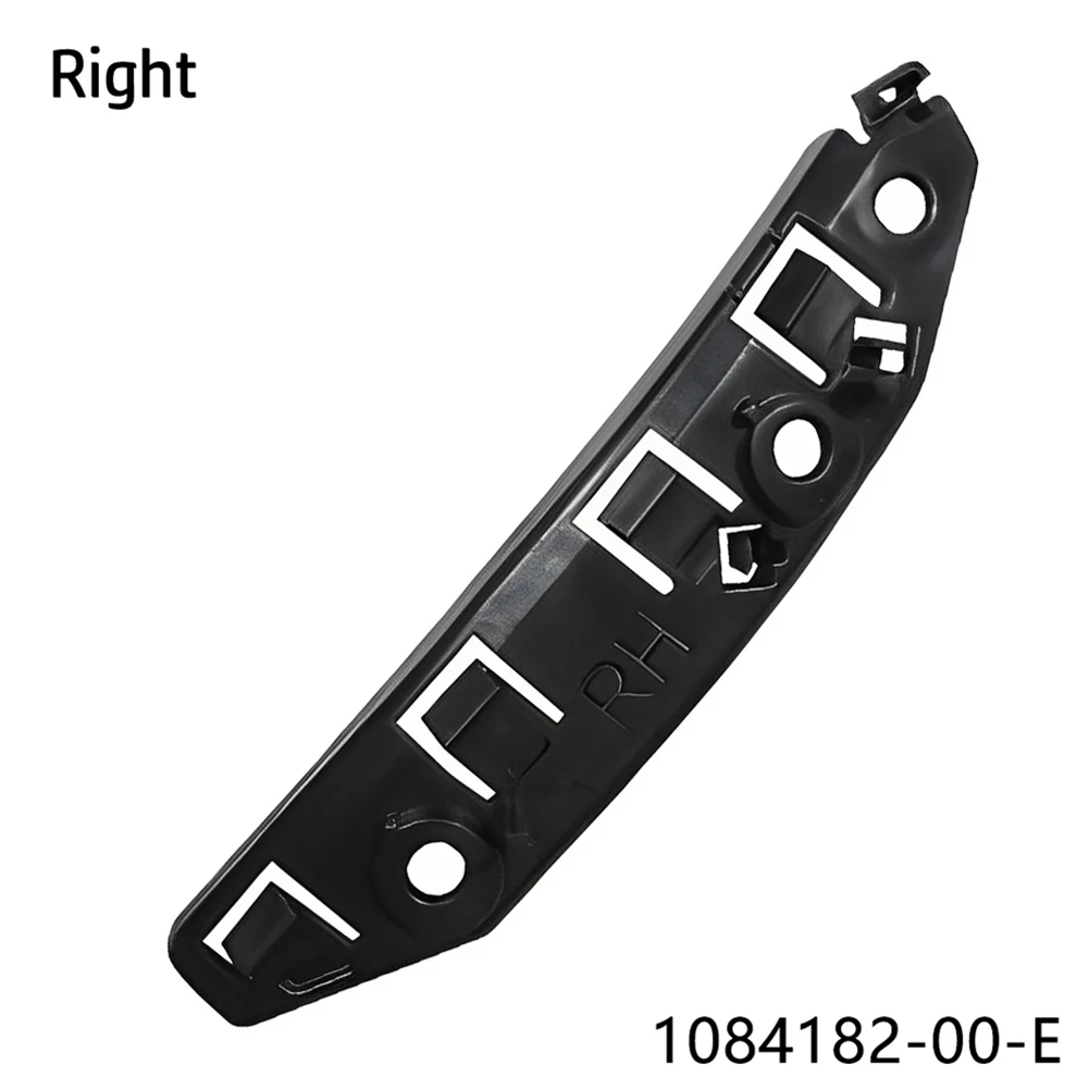 

1pc New Right Front Bumper Bracket Support Holders Fixing Bracket 1084182-00-E For Tesla Model 3 Car Accessory
