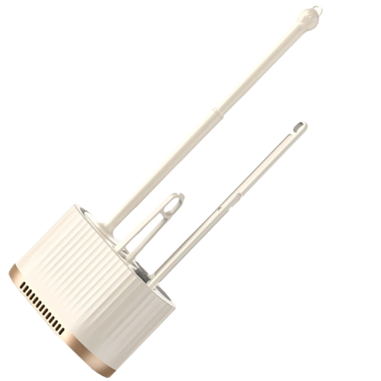 

Newly Wall-mounted Toilet Brush Set Non-Slip Hander Toilet Brush for Home Bathroom Cleaning Supplies