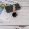2024 Decorative Quartz Wrist Men's Watch Mathematical Formula Design Campus Punk Cool Style Gift Souvenir For Student  Children 3