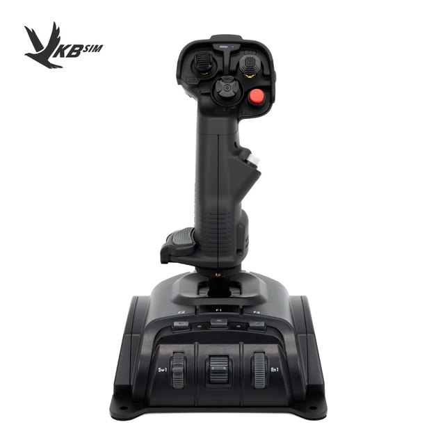 VKBSIM Gaming Joystick for PC Gladiator NXT EVO 'Space Combat