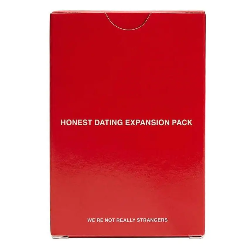 WE'RE NOT REALLY STRANGERS - an Interactive Adult Card Game and Icebreaker. Friendship Edition - A Best Friend 150 Wildcards