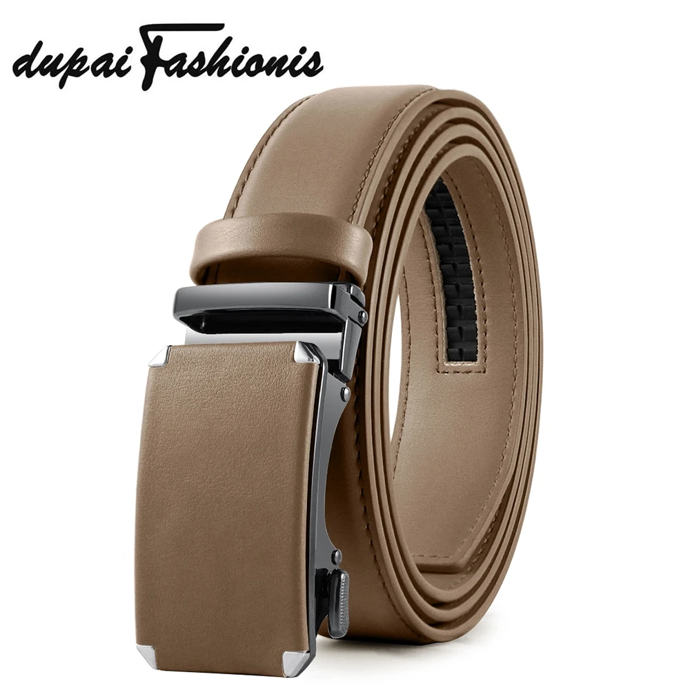 Männer Gürtel Metall Automatische Schnalle Echtes Leder Gürtel Top Qualität männer Gürtel Luxus Designer Leder Gürtel für Männer Männlich gürtel