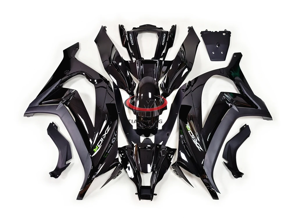 たなちゃ（2点） Compatible With Ninja For ZX10R 2011 2012 2013 2014 2015