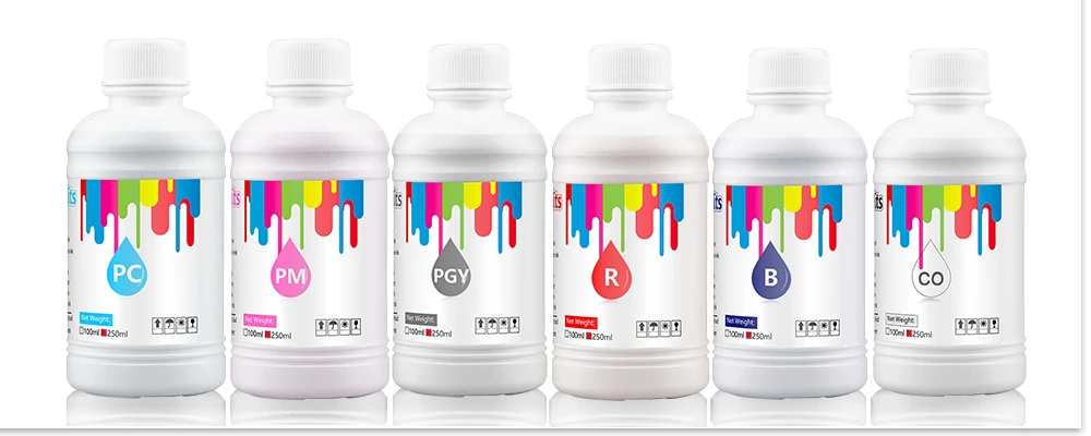 kits de recarga de tinta