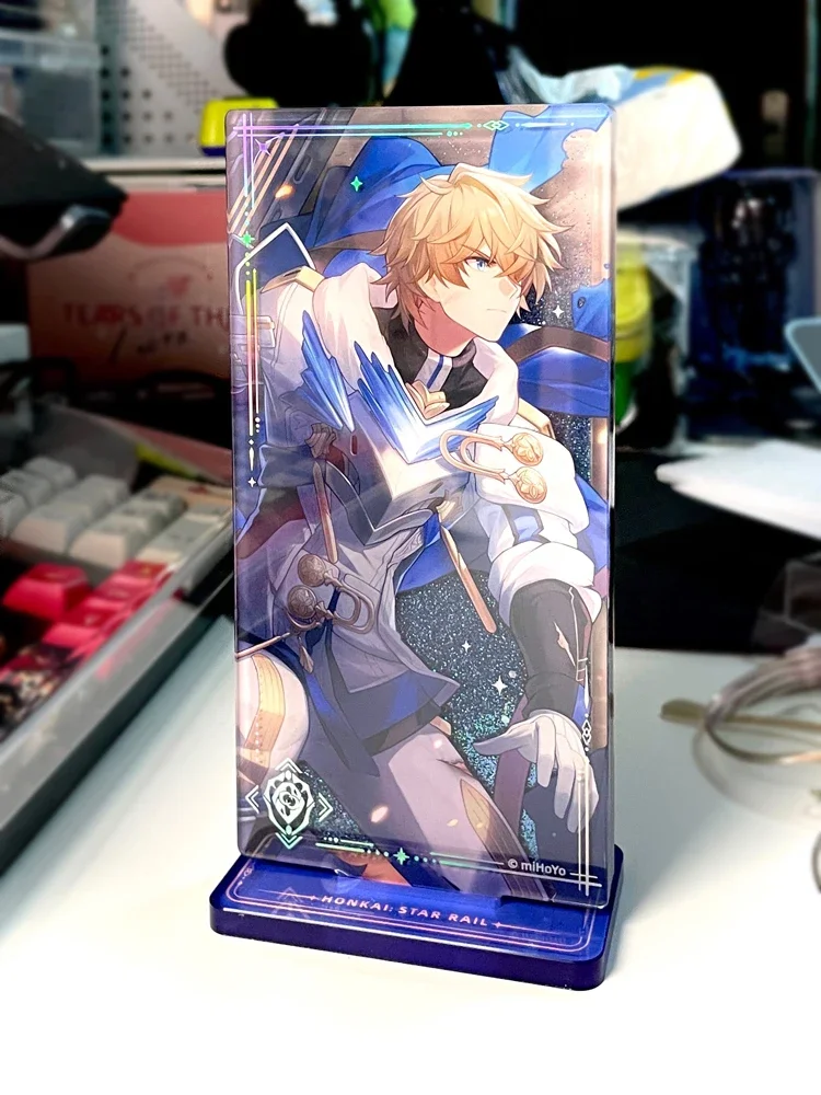 Leaks of Phainon's kit in Honkai Star Rail has a weird detail