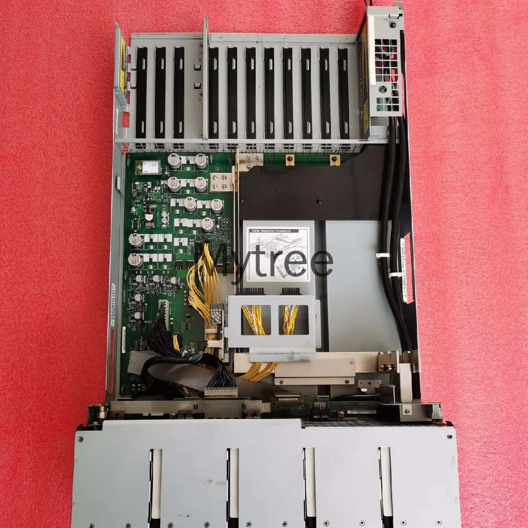 SUN Oracle M10-4 7065595 PSU/팬/HDD (psubpuq _ A) 링크 보드