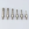 HIFESON Hand Rivet Nut Gun Part Manual Threaded Rivet Head Replacement Screws Pull Rod For BT-606 605 607 M3 M4 M5 M6 M8 M10 M12 2