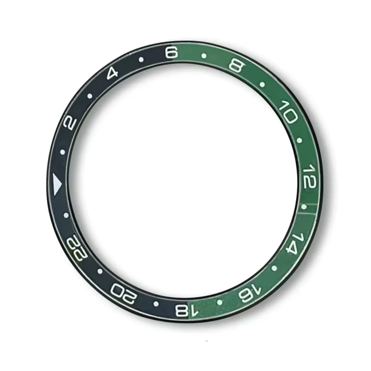 Yellow Stainless Steel Bezel Frame with Independent Identification Theme