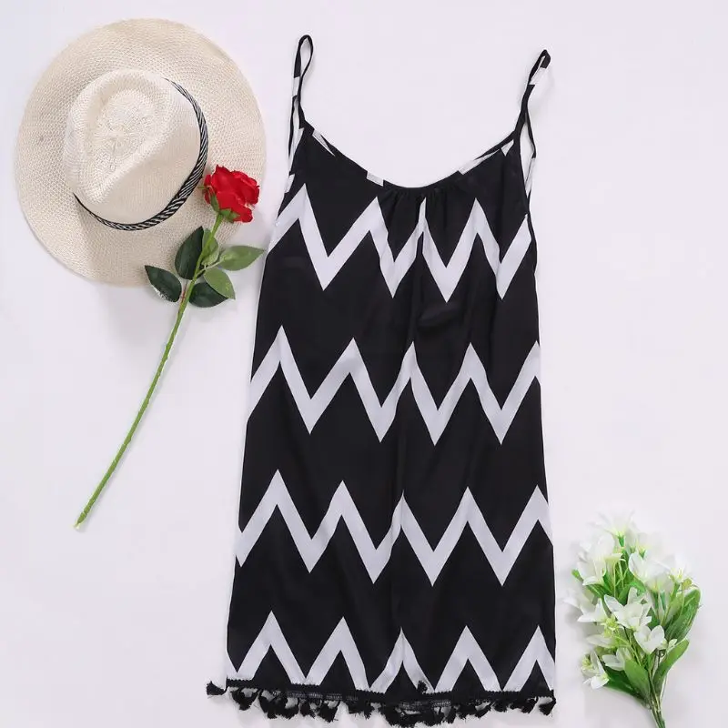 

Sexy Women Sleeveless Party Evening Cocktail Summer Beach Short Mini Dress drop shipping