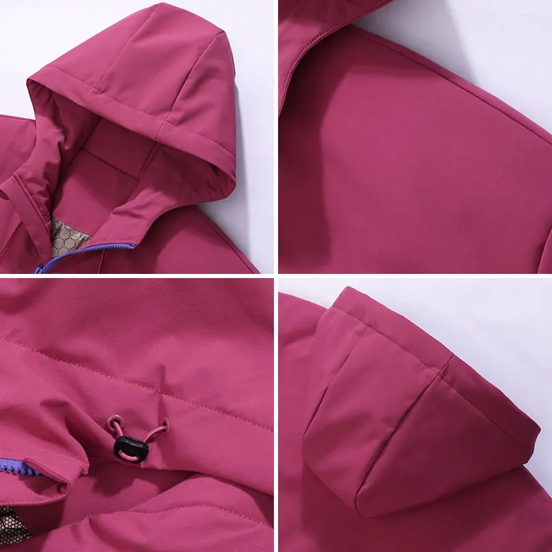 Winter Waterproof Sports Jacket 5