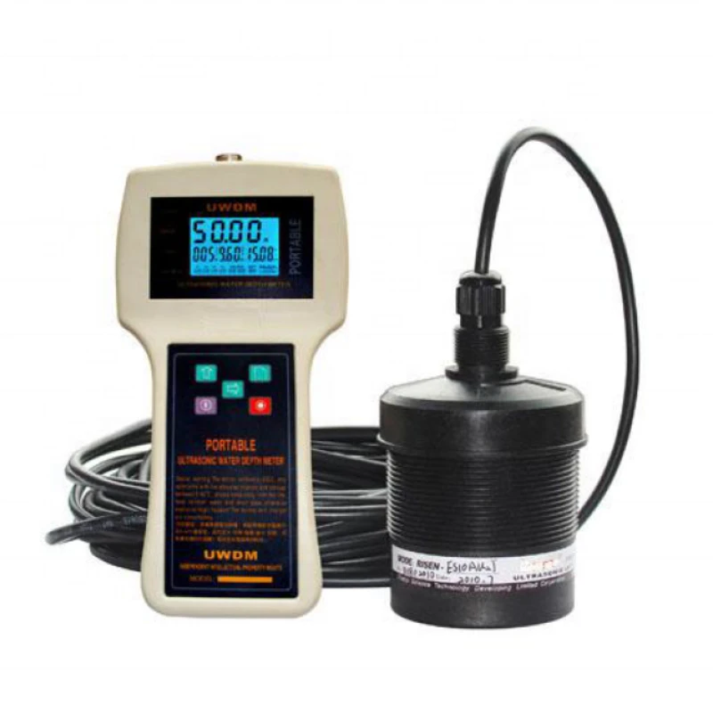 

ultrasonic level transmitter water tank level sensor water level meter
