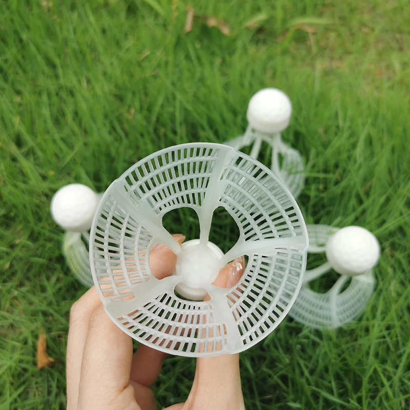 Badminton Shuttlecock Badminton Ball 9/6/3/1Pcs Windproof Stable Resistance Sport Training Balls Nylon Outdoor