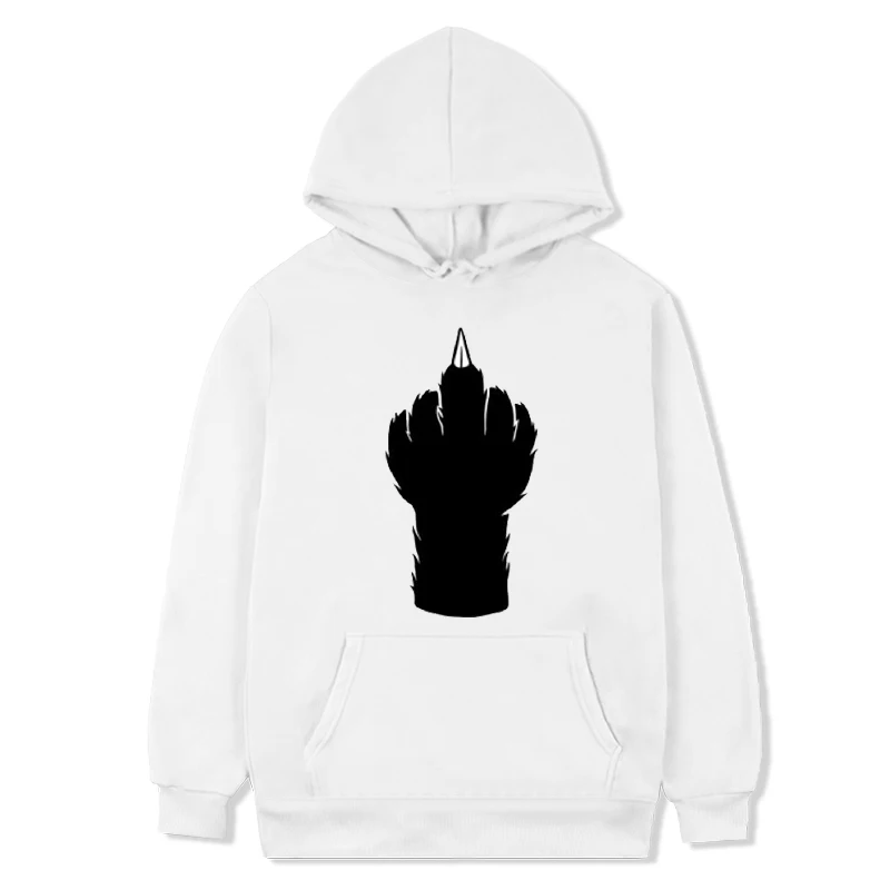 

Monstercat Uncaged Pullover Anime Hoodie Student Manga Style Custom Couple Portrait Long Sleeve Top Popular Kawaii Clothes Gift