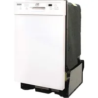 SD-9254W 18″ Wide Built-In Dishwasher w/Heated Drying, ENERGY STAR, 6 Wash Programs, 8 Place Settings and Stainless 1