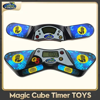 Timer Magic Cube Timers Mat Professtional Mofangge Speed Magico Cubo Timer for Educational Competition Speed Cup 1