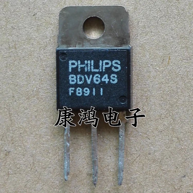 

(5 шт./лот) BDV64S TO-247