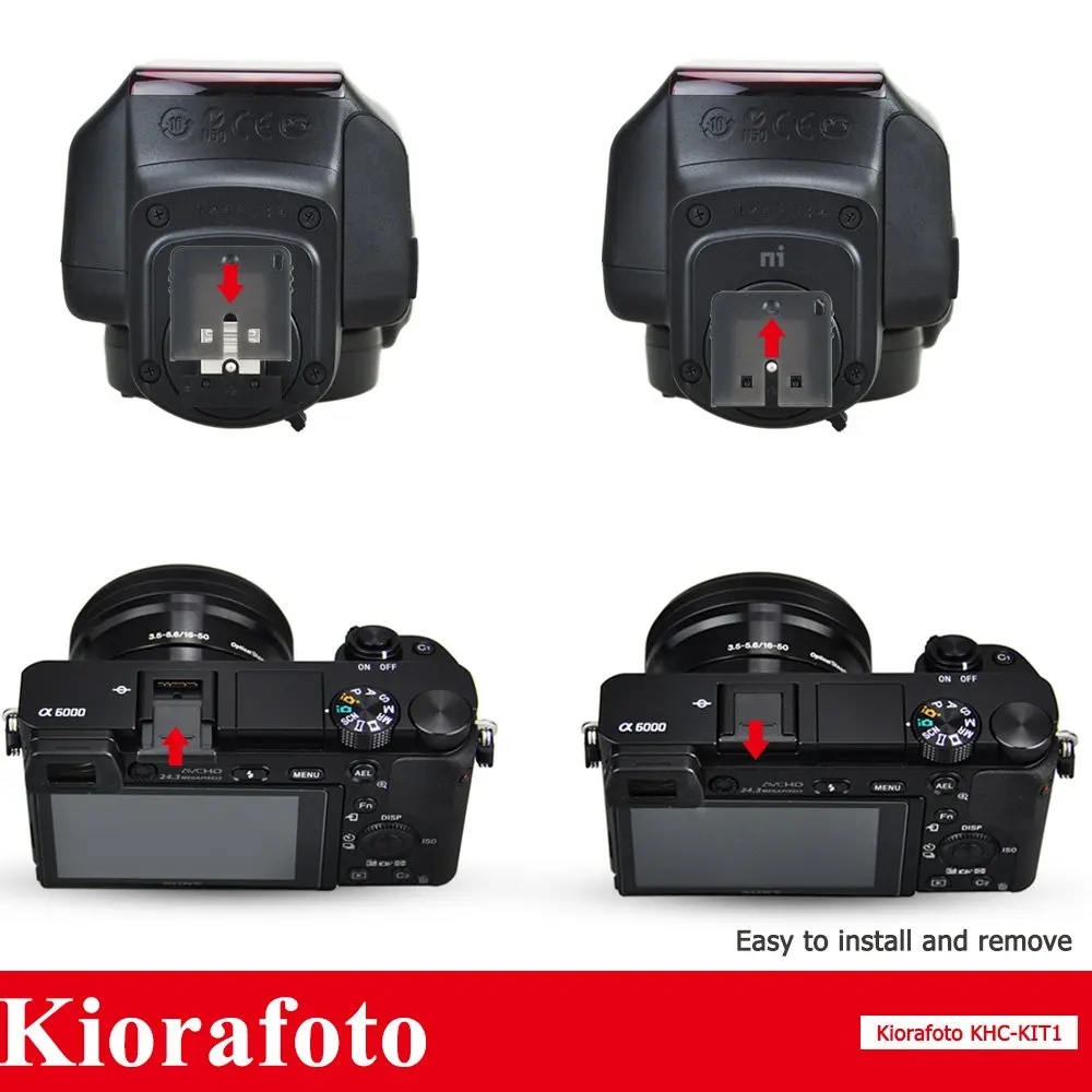 Universal Multi Interface Hot Shoe Cover Protector Cap