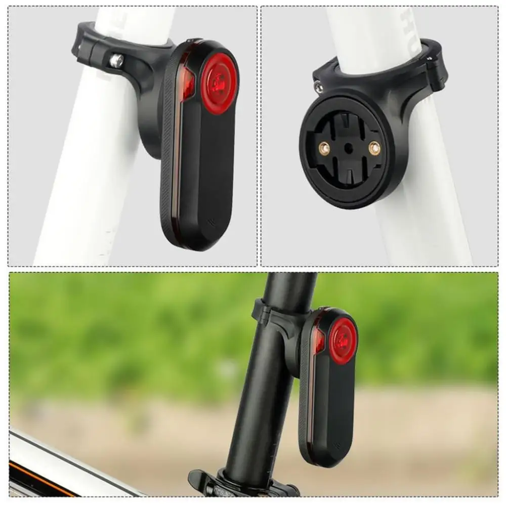 รูปสินค้า ขายึดไฟท้ายจักรยาน Garmin Varia Radar ติดตั้งบนเบาะ ปลอดภัยมั่นใจ
