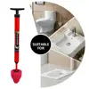 High Pressure Toilet Unblock One Shot Toilet Pipe Plunger Quickly Unblock Household Toilet Sewer Dredging Plunger 1/2Pcs 2