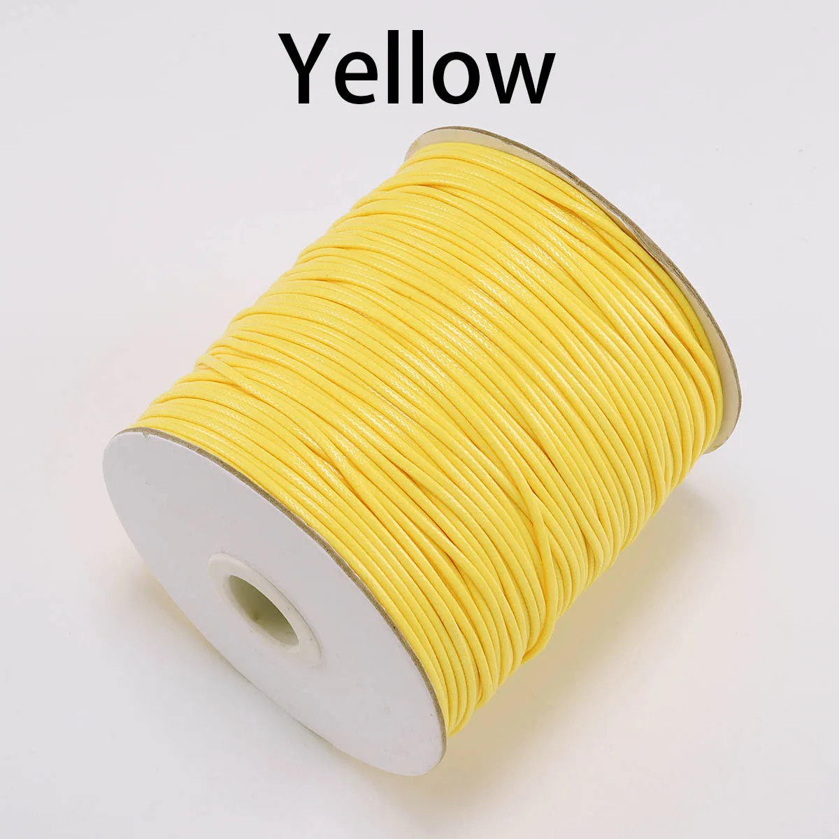 Waxed Cotton Cord for Jewelry Making and DIY Crafts