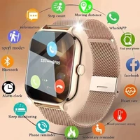 2025 Selling New Smart Watch for Men Women Newest Sport SmartWatch Faces Bluetooth Call Sports Fitness Phones Android iPhone