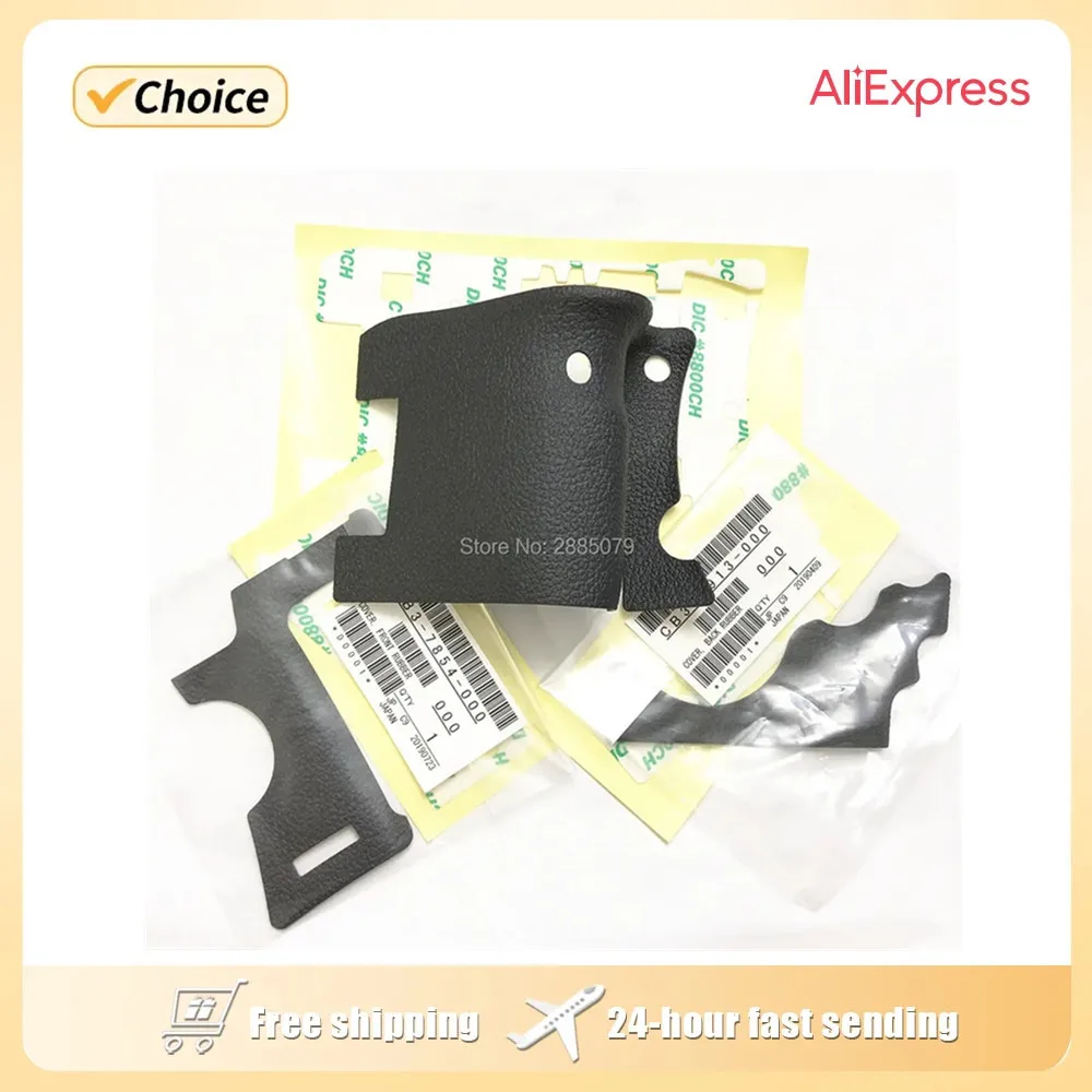 New Original 5D MARK III Body Rubber Front Back Cover Rubber For Canon 5D3 rubber shell camera Repair Part