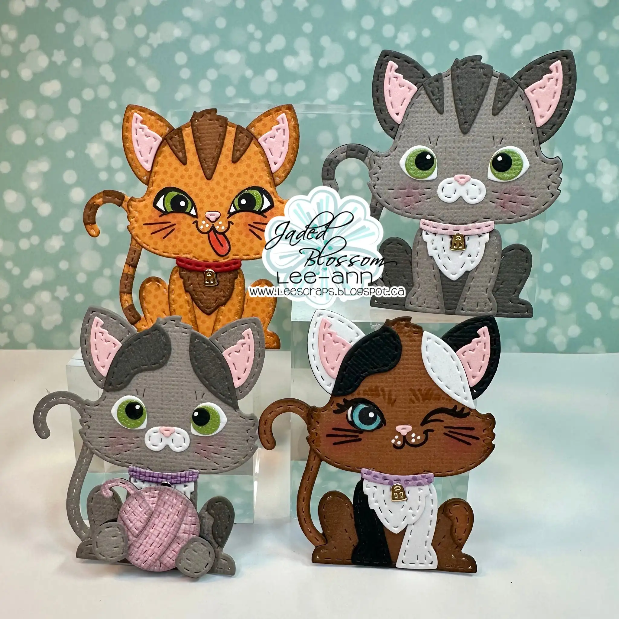 2025년 Gnome 고양이 강아지 얼굴 애완동물 추가 금속 커팅 다이 클리어 스탬프 스텐실 DIY DIY 스크랩북 핸드크래프트 카드 템플릿 장식