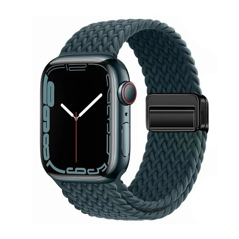 Braided Magnetic Strap Bracelet