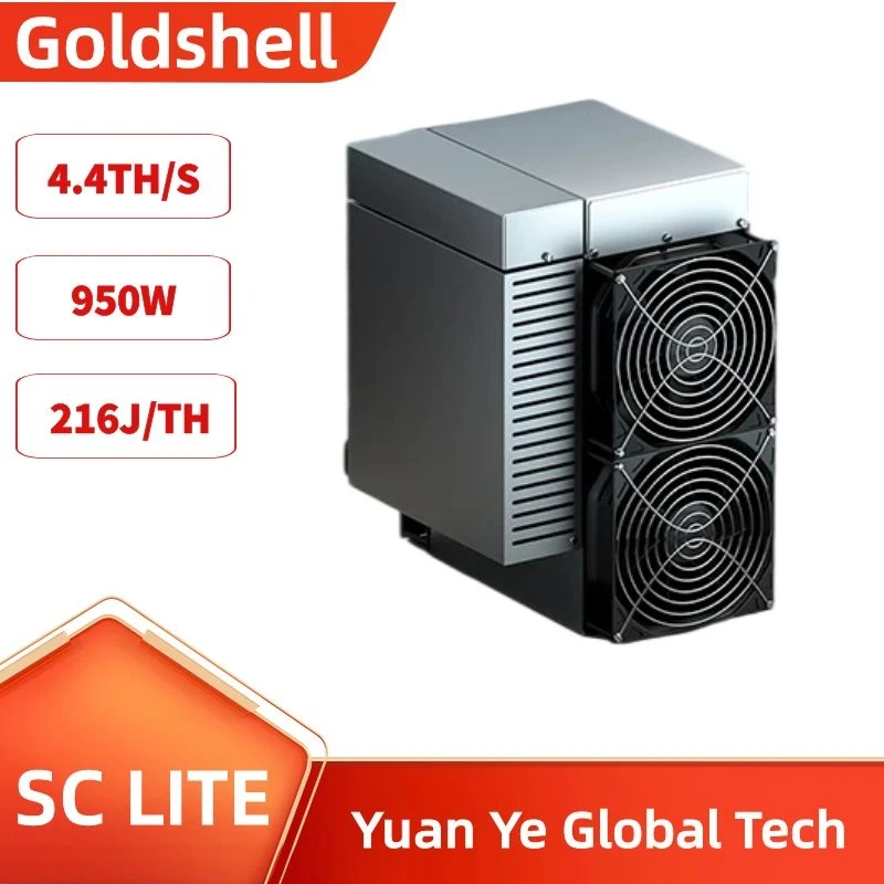 NEW-Goldshell-sclite-Miner-silent-Miner-4-4T-SC5PRO-11T-better-than ...