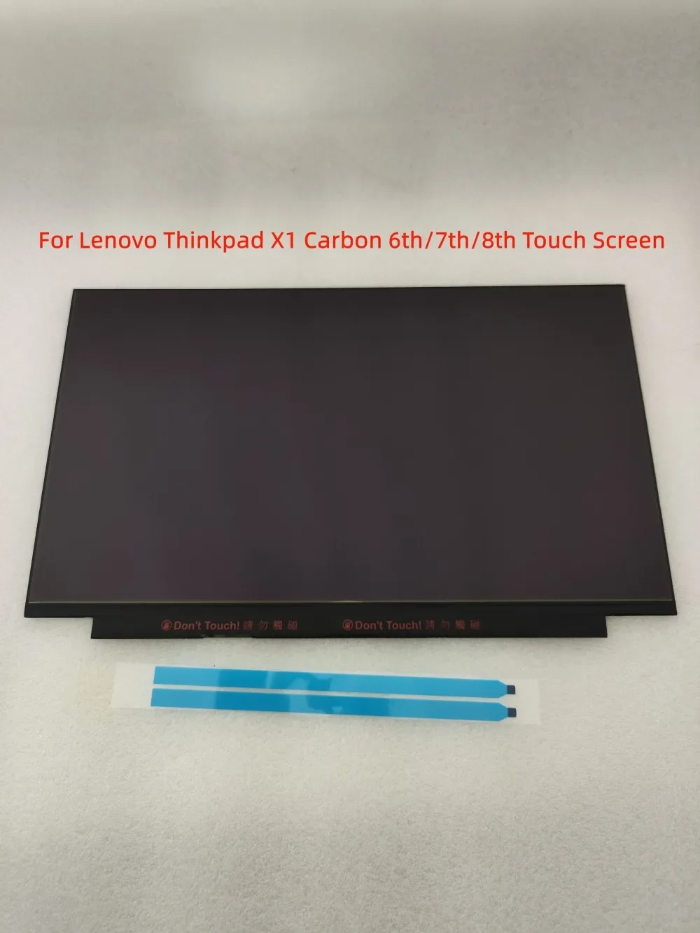 

Thinkpad X1 Carbon 6th 7th 8th Gen LCD Display Touch Screen B140HAK02.6 NV140FHM-T05 B140HAK02.3 5D10V82347 5D10V82346 01ER483