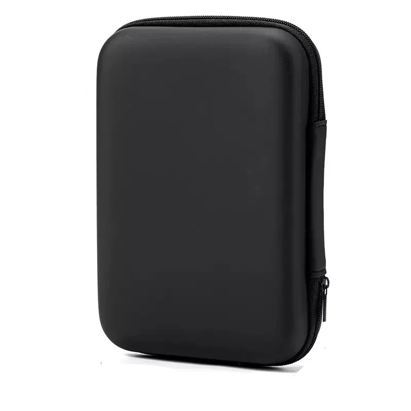 Multi-Function Carrying Case with Tempered Glass Protectors & Anti-Scratch Films