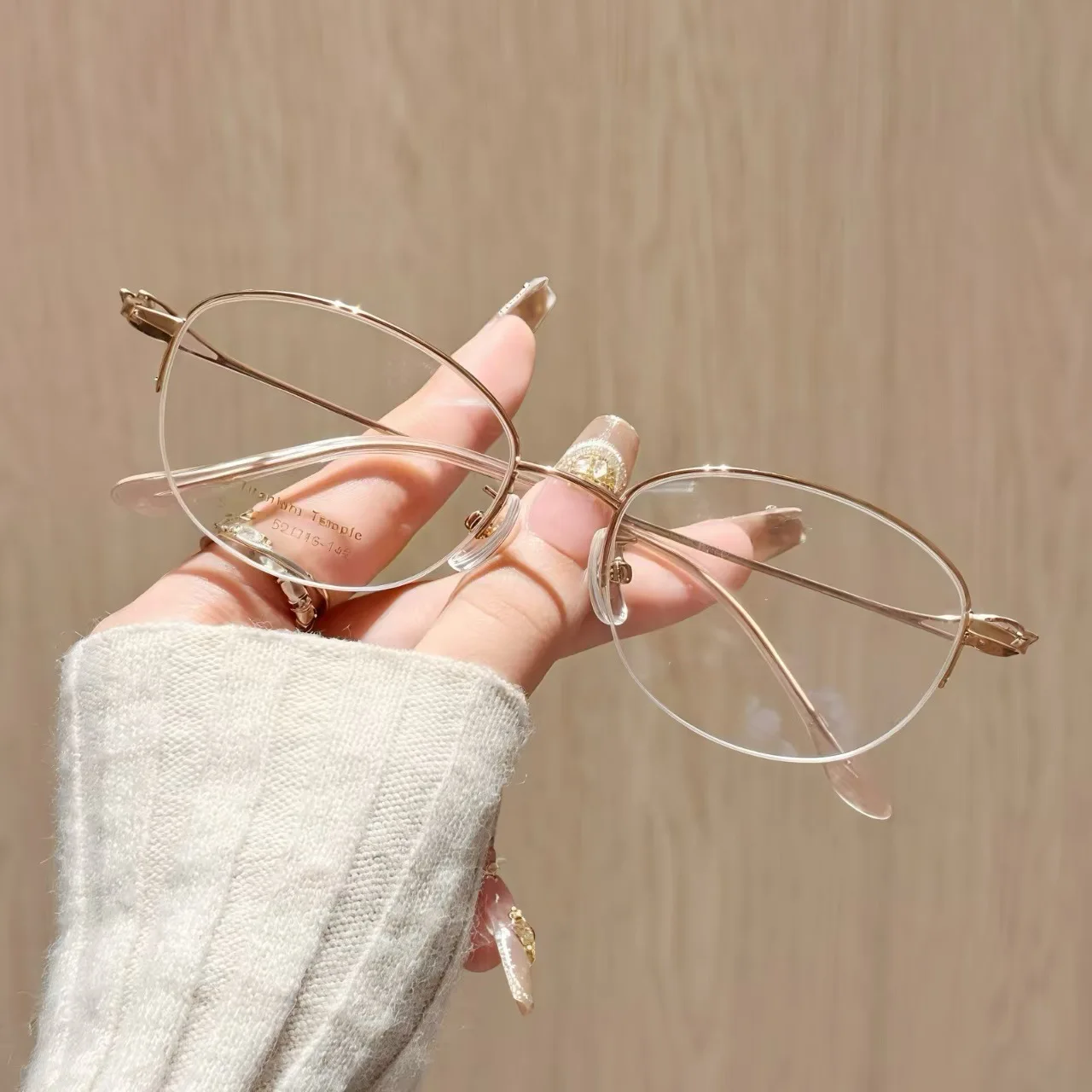 7022-ROSY GOLD