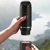 Mini Espresso Capsule Coffee Machine Portable Electric Hot and Cold Extraction Coffee Machine Travel Coffee Machine 2