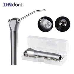 Dental Air Water Spray Triple 3 Way Syringe Handpiece + 2 Nozzles Tips Tubes For Air Triple Syringe Dental cleaning equipment