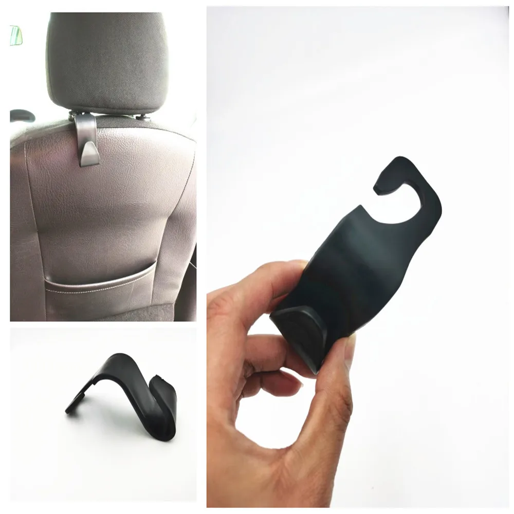 1Pcs Clips Car Seat Hook Auto Fastener Accessries For Porsche Panamera Mission Macan Cayenne 911