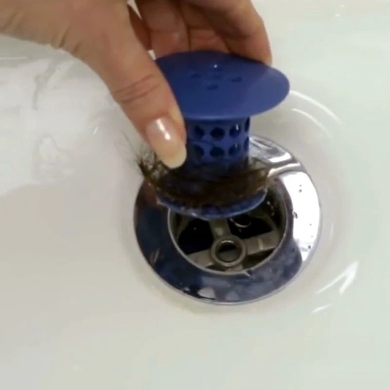 

Новый анти-удерживающий сливной штекер в баке для ванны и пруда, устройство для очистки волос, антиблокирующее устройство