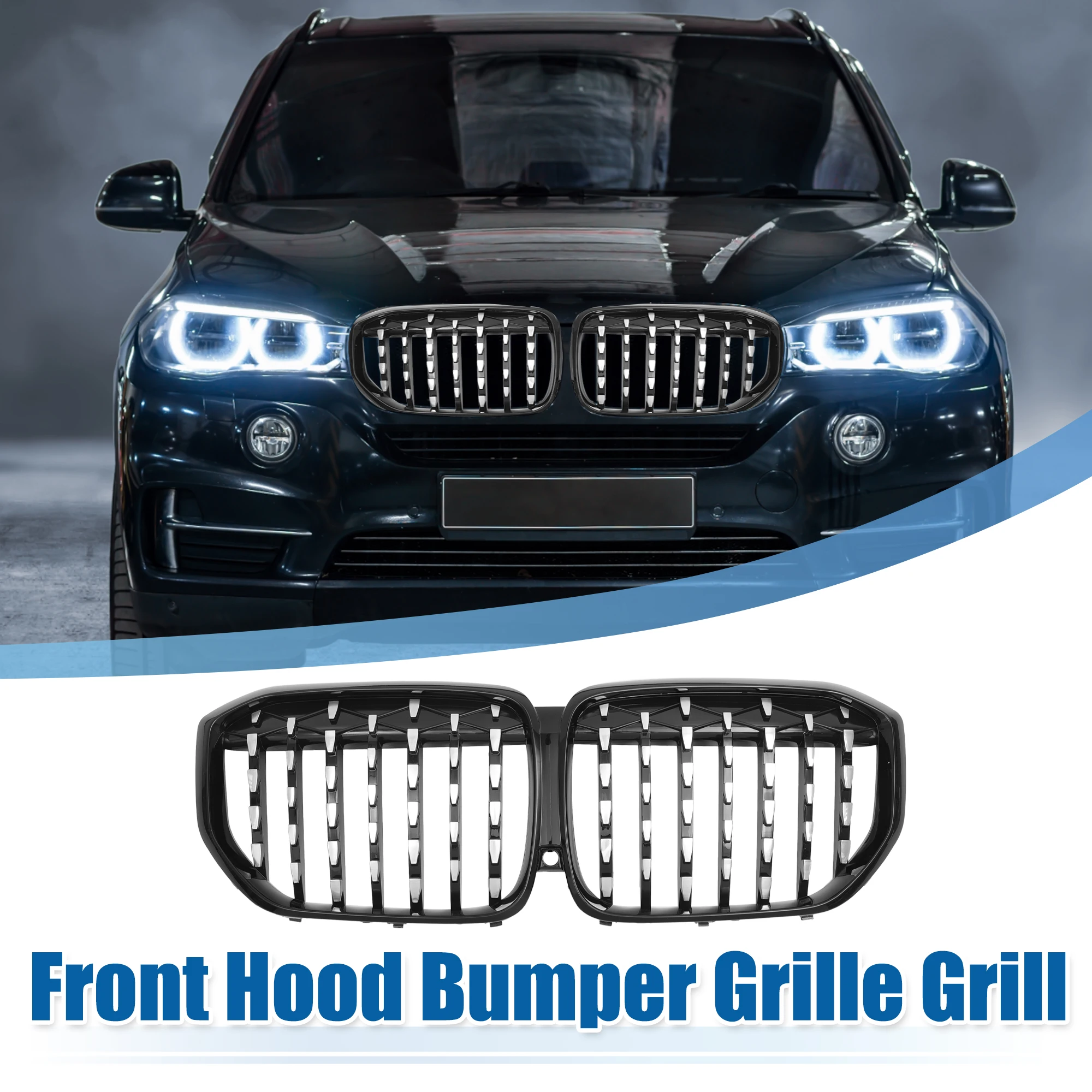 UXCELL  ĵ  ׸, BMW x5 G05 2018 2019 2020 2021 2022 2023 51137454888/51137454890, 1 