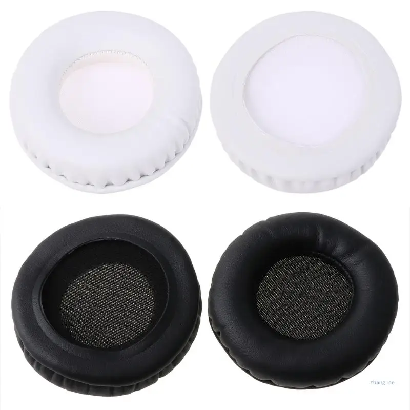 

M5TD Portable Ear Pads forAudio Technica ATHWS50 SJ3 SJ33 SJ5 Headphone Ear Pads Cushion Easy to Install