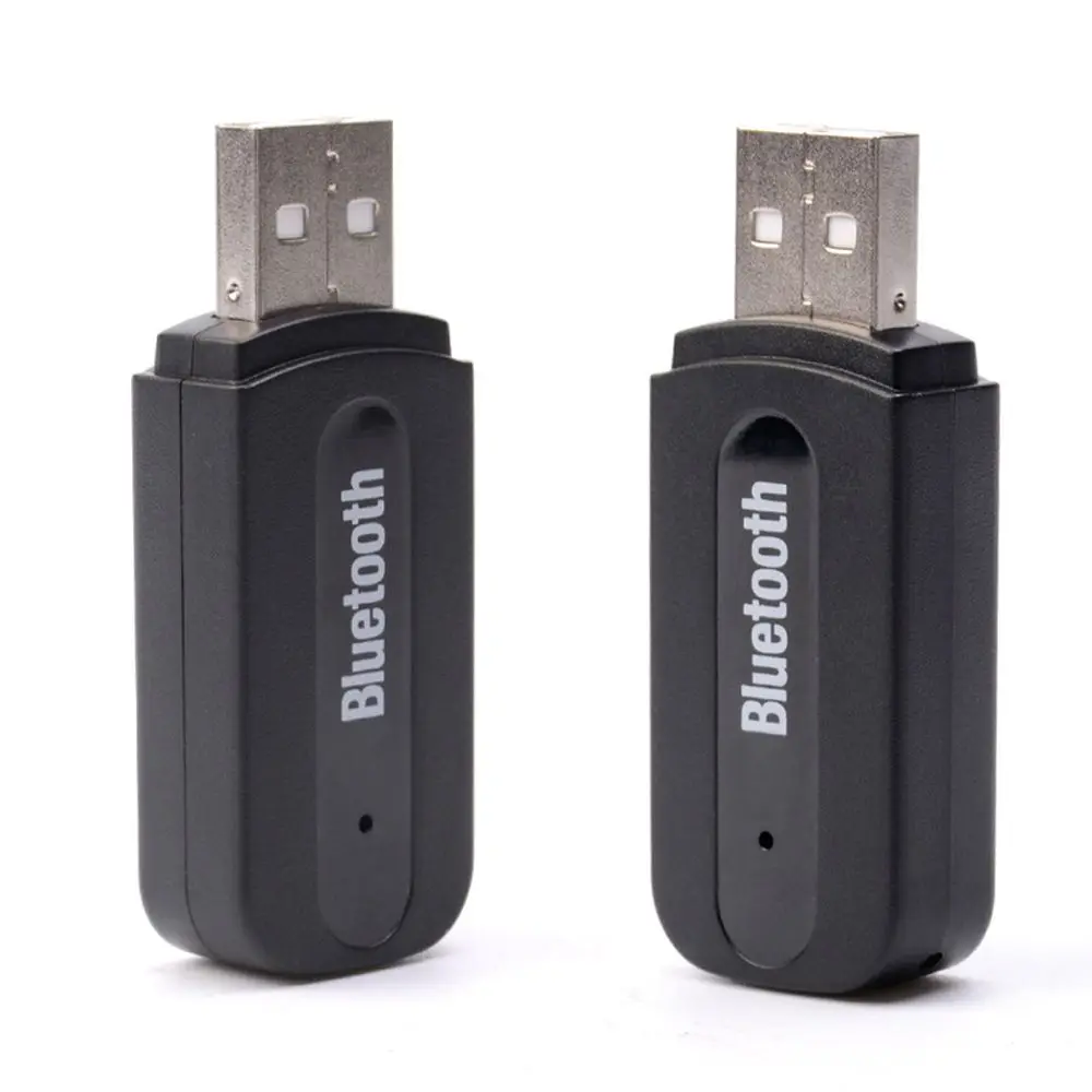 Dongle Bluetooth Transmitter Car Speaker Wireless Adapter Car USB Adapter Bluetooth 5.0 Audio Receiver Audio Receiver