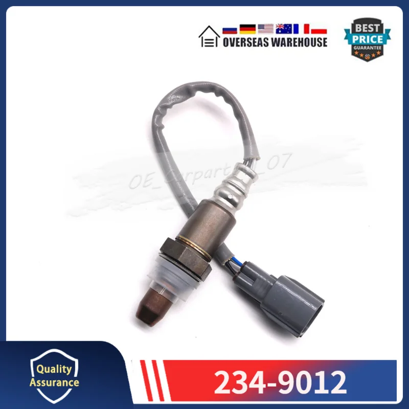 

234-9012 Air Fuel Ratio Oxygen Sensor Upstream For Toyota Sienna 2004-2010 3.5L-V6 Lambda O2 SENSOR 1PCS 89467-08020 89467-08040