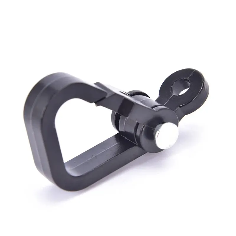 Motorcycle Spring Clip Snap Hook Luggage Helmet Bottle For Motorbike/Scooter/Dirt Bike/ATV/Quad Aluminum Alloy Moto Accessories