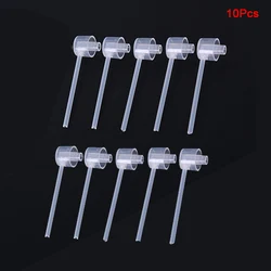 Perfume Refill Tool Set - Portable Funnel and Dispenser Kit for Cosmetic Sprayer Bottles (10Pcs)