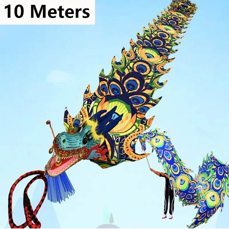 Рисунок 6 - Квадратный фитнес-браслет Dragon Dance PropsChinese