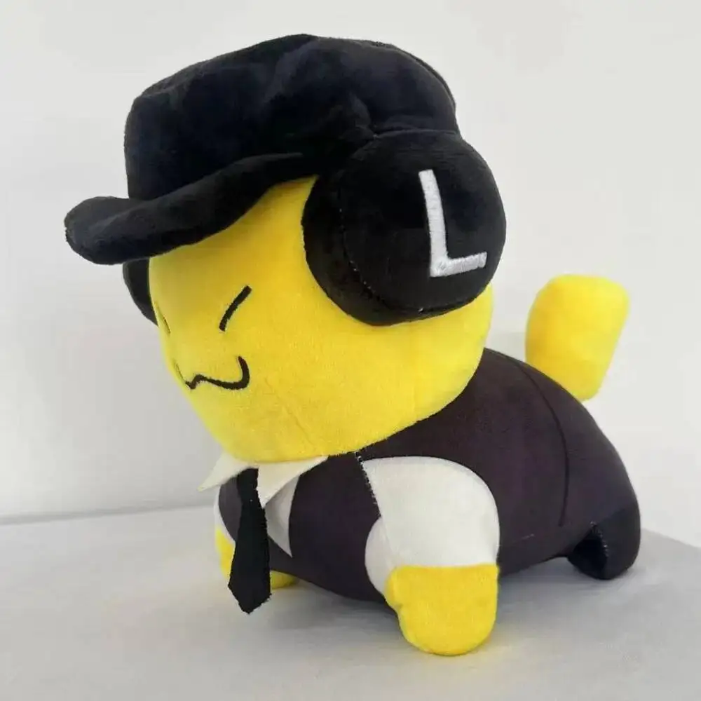 フォーサケン・ガビーぬいぐるみ チャンス・フォーサケン 007n7