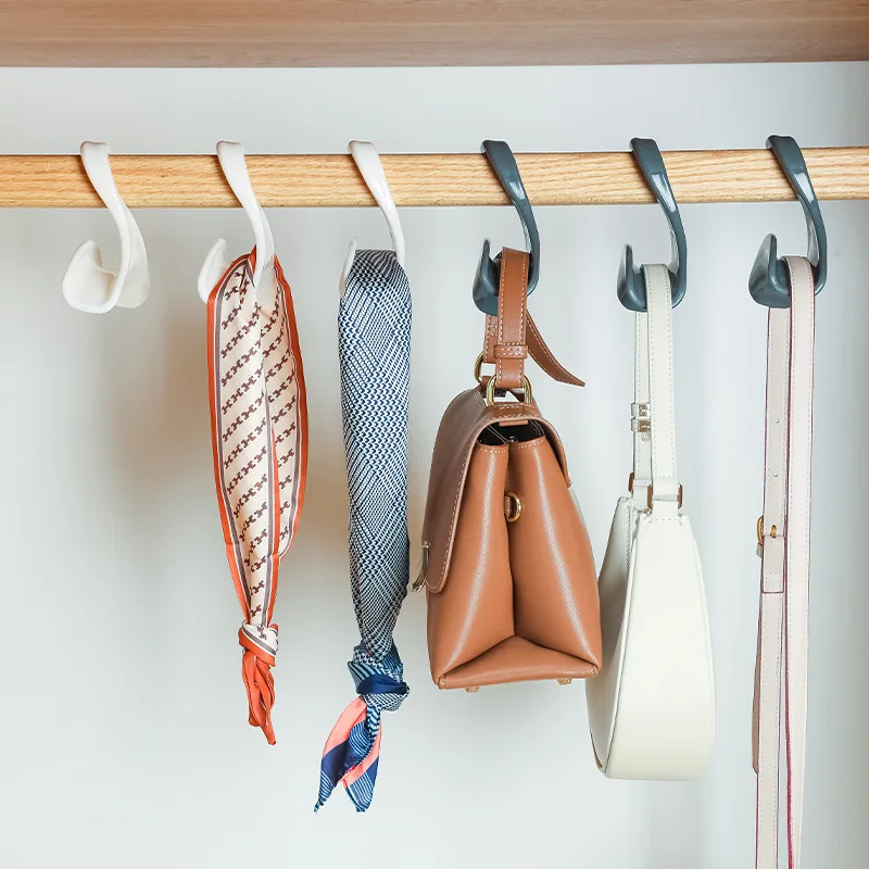 Organize Your Handbags And Backpacks With This Purse Hanger Hook - Over The  Closet Rod Hanger For Storing And Displaying Purses, Satchels, Crossovers,  And Totes - Temu