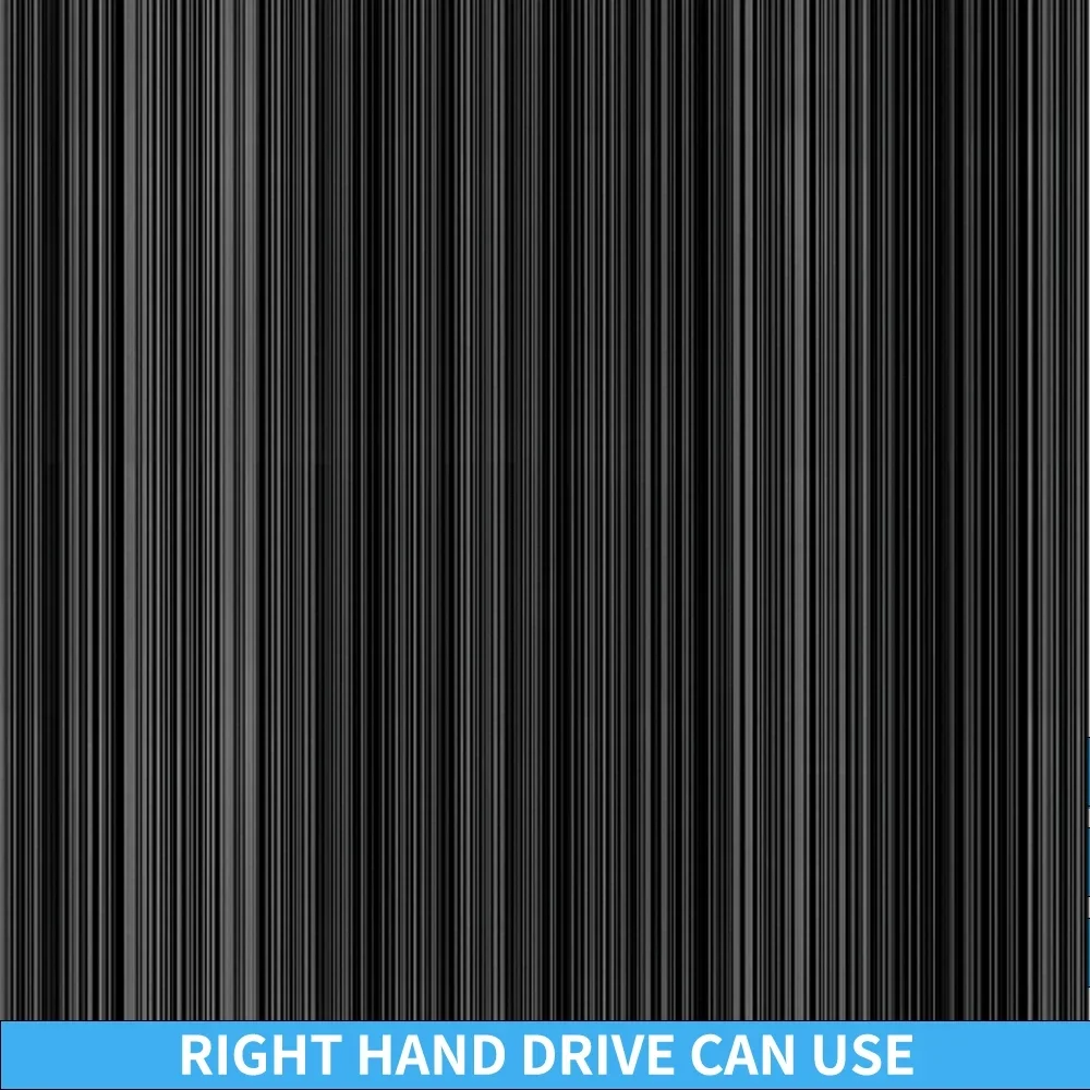 Brushed Black RHD