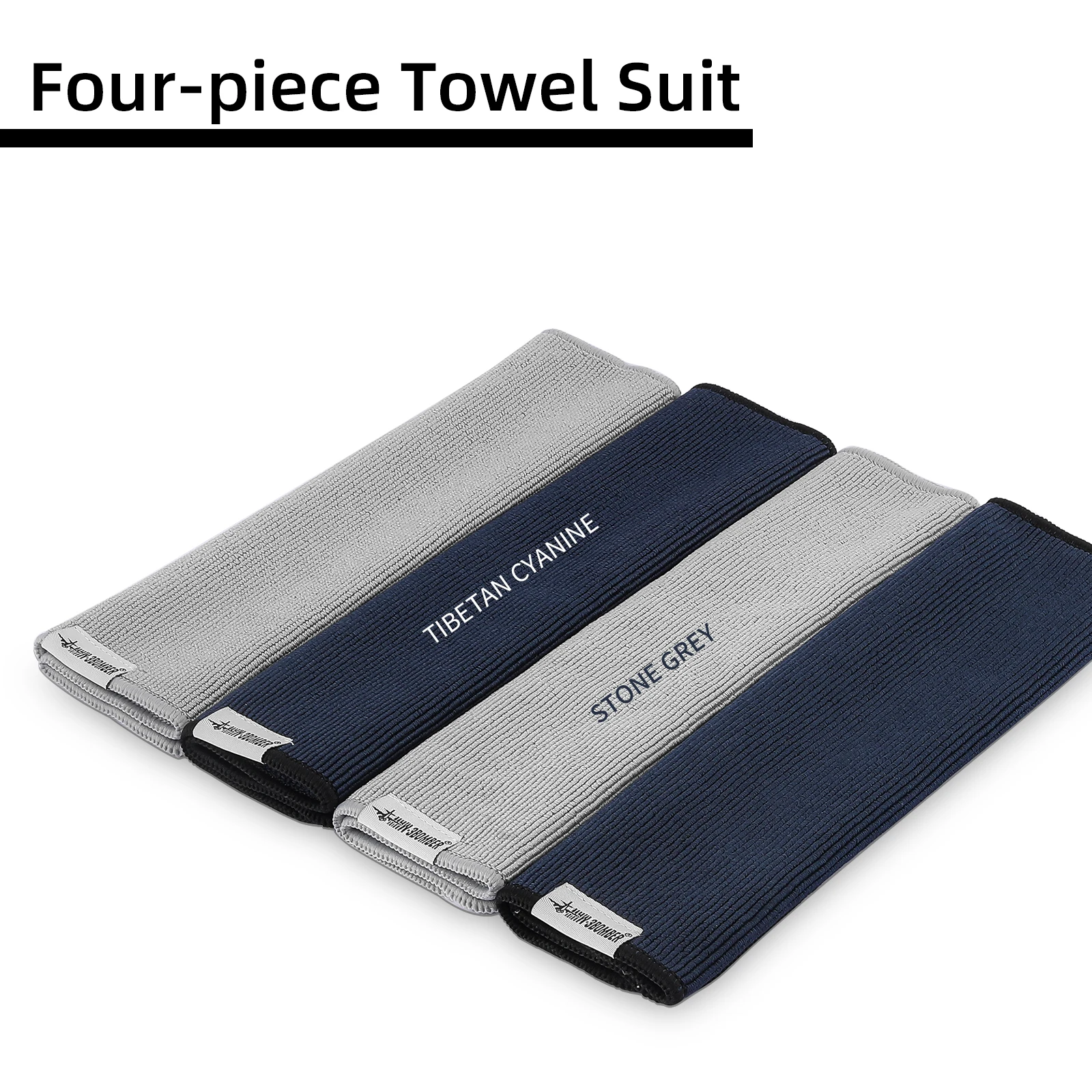 MHW-3BOMBER Coffee Bar Square Towels Barista Cleaning Cloths Professional Espresso Maker Tools Home Kitchen Accessories