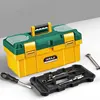 AIRAJ Multifunctional Plastic ABS Tool Storage Box Multiple Specifications with Handle Portable Tool Organizer 3
