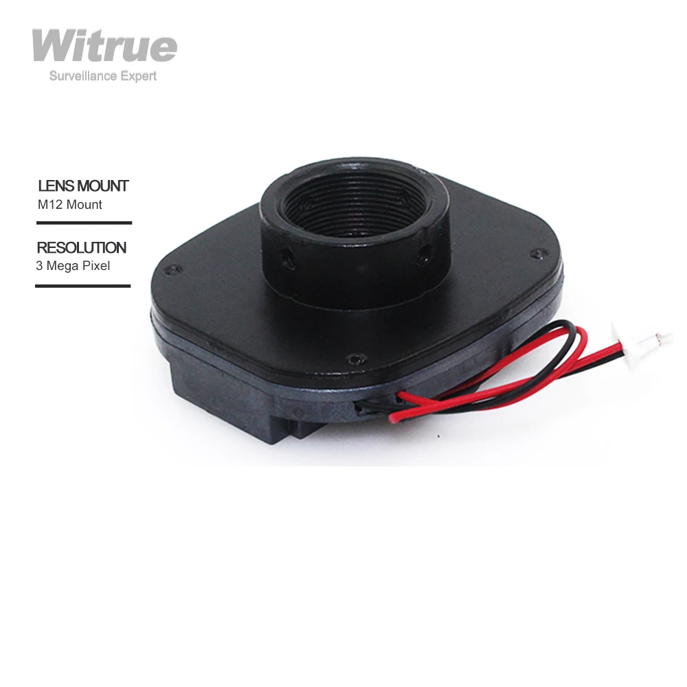 HD IR cut Filter ICR M12 Lens Mount Holder for CCTV IP Security Camera