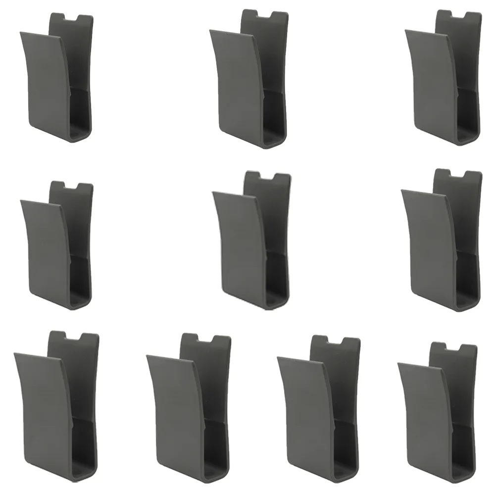 Grey10pcs